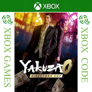 Yakuza 0 Director's Cut