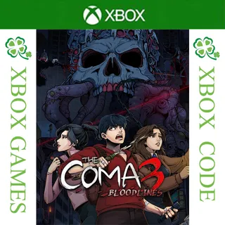 The Coma 3: Bloodlines