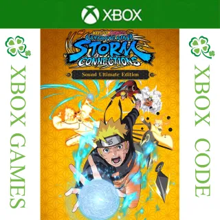 NARUTO X BORUTO Ultimate Ninja STORM CONNECTIONS Ultimate Edition