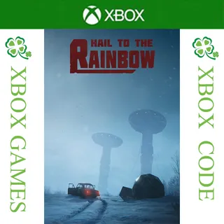 Hail to the Rainbow