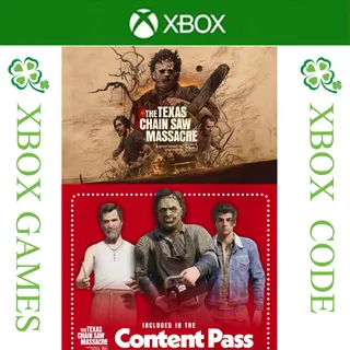 The Texas Chain Saw Massacre - Content Pass Bundle