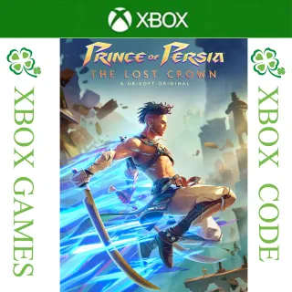 Prince of Persia The Lost Crown