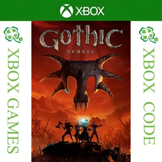 Gothic 1 Remake