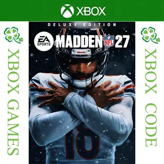EA SPORTS™ Madden NFL 27 Deluxe Edition