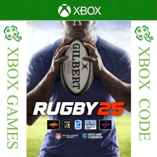 Rugby 25