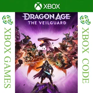 Dragon Age: The Veilguard