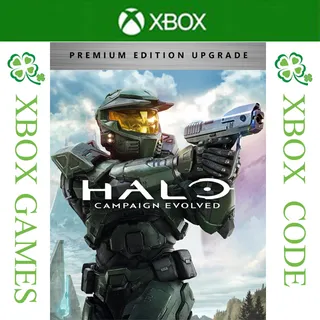 Halo: Campaign Evolved Premium Upgrade(DLC)(Tai Wan Code)