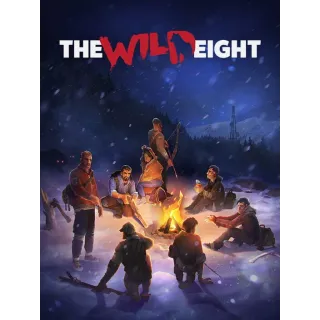 The Wild Eight -- Steam -- Instant Delivery