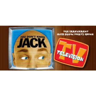 You Don't Know Jack TELEVISION - Steam - Instant Delivery