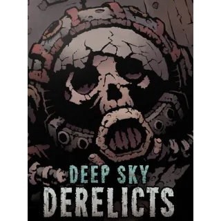 Deep Sky Derelicts -- STEAM -- INSTANT DELIVERY 