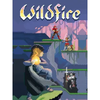 Wildfire -- Steam -- Instant Delivery