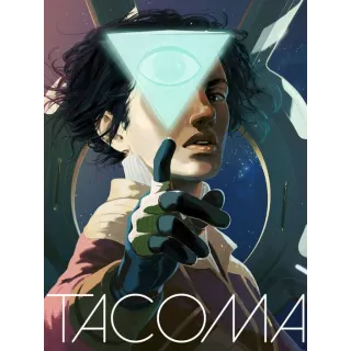 Tacoma -- STEAM -- INSTANT DELIVERY 