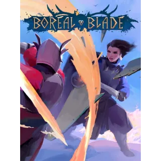 Boreal Blade -- Steam -- Instant Delivery