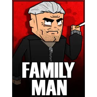 Family Man -- Steam -- Instant Delivery
