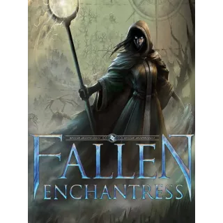 Fallen Enchantress -- STEAM -- INSTANT DELIVERY 