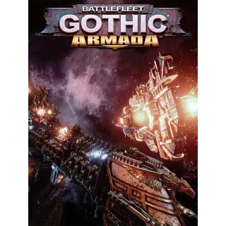 Battlefleet Gothic: Armada -- STEAM -- INSTANT DELIVERY 