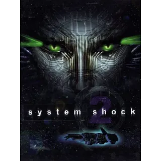 System Shock 2 -- STEAM -- INSTANT DELIVERY 