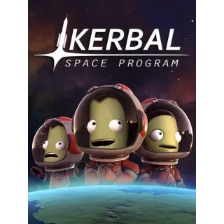 Kerbal Space Program -- STEAM -- INSTANT DELIVERY 