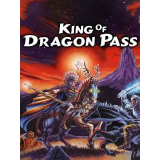 King of Dragon Pass -- STEAM -- INSTANT DELIVERY 