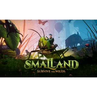 Smalland: Survive the Wild (PC) Steam Key - Instant Delivery