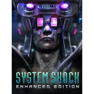 System Shock: Enhanced Edition -- STEAM -- INSTANT DELIVERY 