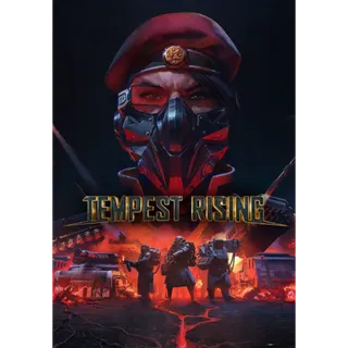 Tempest Rising (PC) Steam Key - Instant Delivery