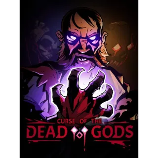 Curse of the Dead Gods -- STEAM -- INSTANT DELIVERY 