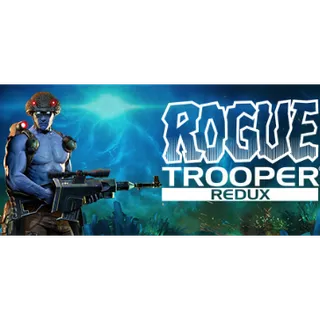 Rogue Trooper Redux - STEAM - GLOBAL - INSTANT DELIVERY