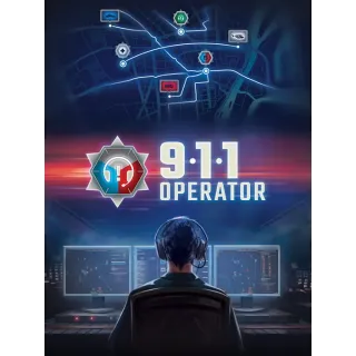 911 Operator -- STEAM -- INSTANT DELIVERY 