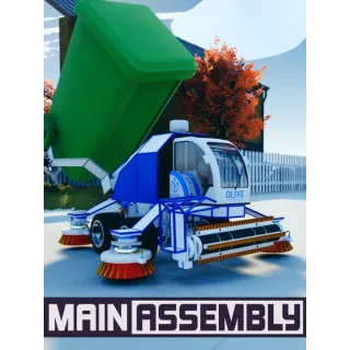 Main Assembly -- Steam -- Instant Delivery