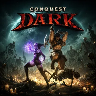 Conquest Dark | Steam Key | GLOBAL | Instant Delivery