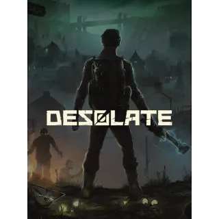 Desolate -- Steam -- Instant Delivery