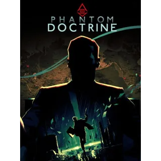 Phantom Doctrine -- STEAM -- INSTANT DELIVERY 