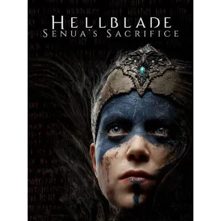 Hellblade: Senua's Sacrifice -- STEAM -- INSTANT DELIVERY 