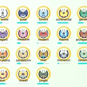 Pokémon Go - 3x Vivillion Gifts