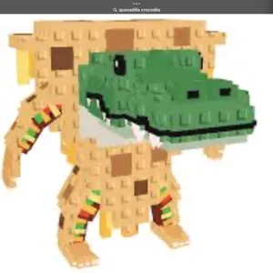 48m quesodila crocodila