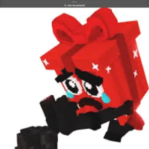 37.5m nooo my present