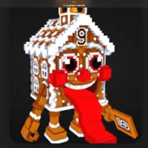 75m la ginger sekolah