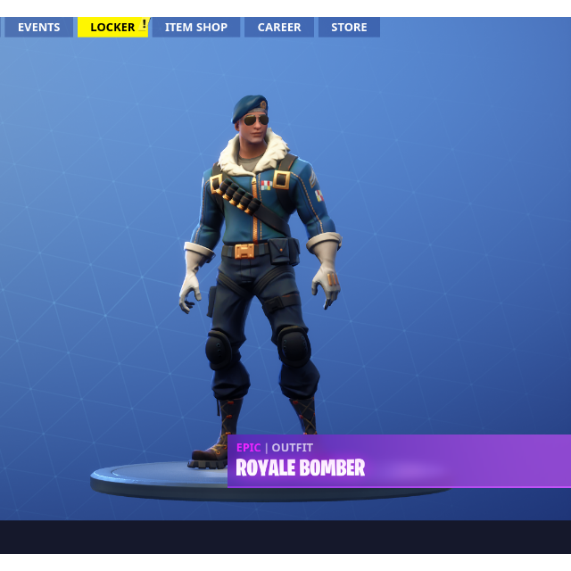 royale bomber bundle