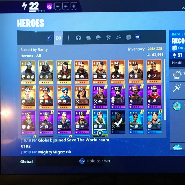 Fortnite Epic Games Account Stw Br Other Games Gameflip