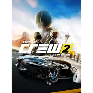 The Crew 2 EU Ubisoft Connect CD Key