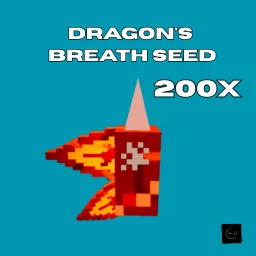 200x Dragon's Breath SEED