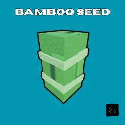 10000x Bamboo seed