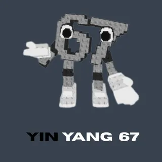 YIN YANG  67 - STEAL A BRAINROT