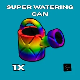Super Watering Can