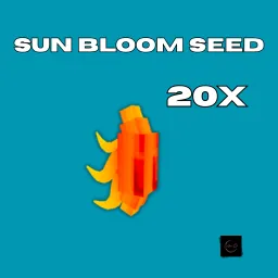 20x Sun Bloom Seed