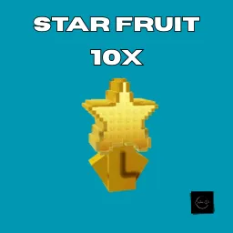 10x Star Fruit