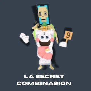 500M+/S LA SECRET COMBINASION