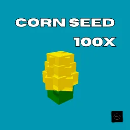 100x Corn seed