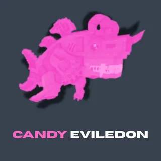 CANDY EVILEDON